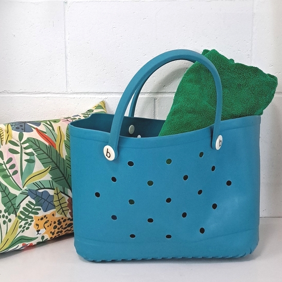 BOGG BAG | Bags | Bogg Bitty Bag In Tiff Turquoise Blue | Poshmark